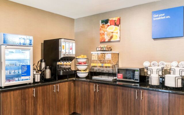 Comfort Inn Chambersburg North