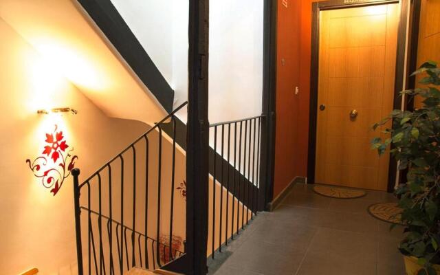 Apartamento Senderos de Hervas