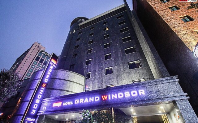Grand Windsor Hotel
