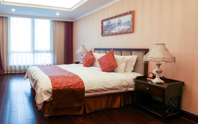 Ariva Tianjin Zhongbei Serviced Apartment