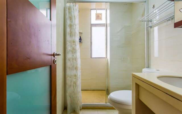 Locals Boutique Apartment Jiuzhou Port.6