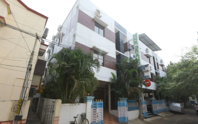 M.N.R GRAND; Chennai