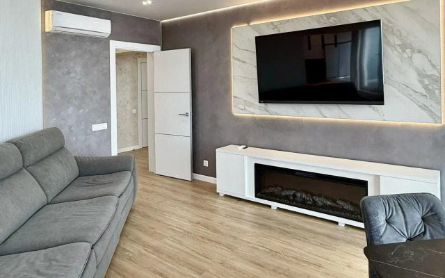 Apartments on Lenin street 298 B building 5