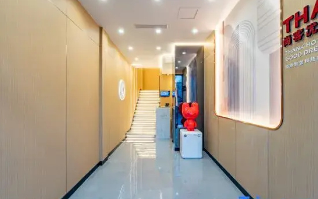 Shankee Hotel (Zibo Linzi Maoye Times Square)