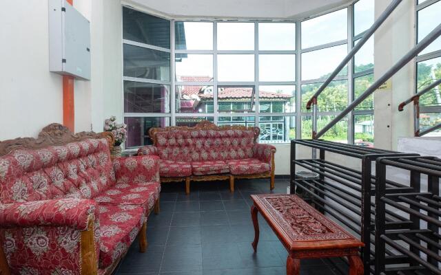 OYO 89984 Noris Wang Homestay