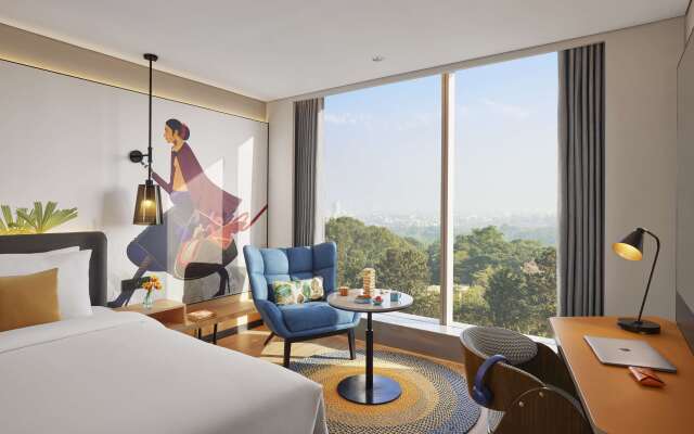 Hyatt Centric Hebbal Bengaluru