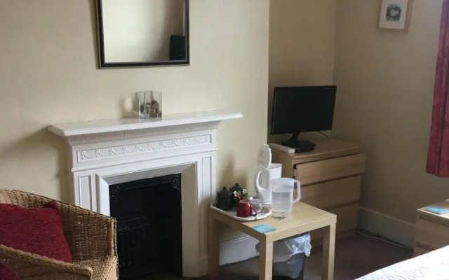 The Townhouse B and B