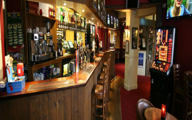 The White Hart