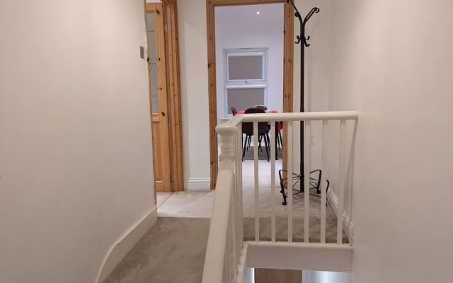 Fully-equipped Flat in the City of London