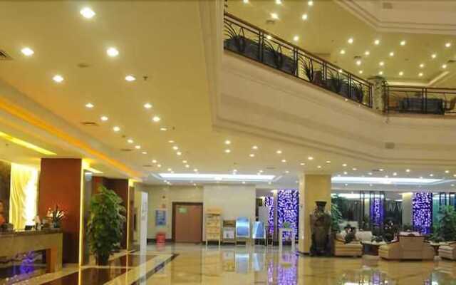 Sightseeing Xishuangbanna Hotel