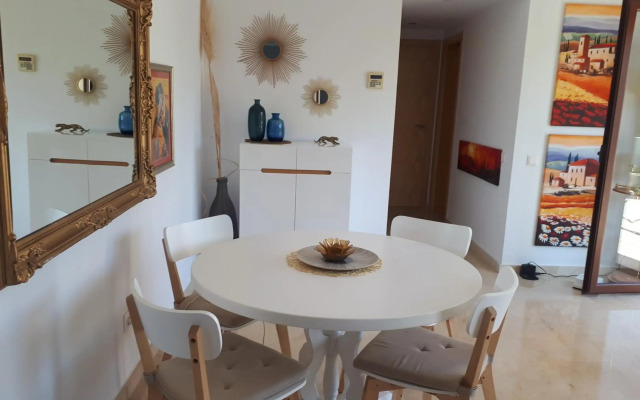Beautiful apartment in Moraira, pools