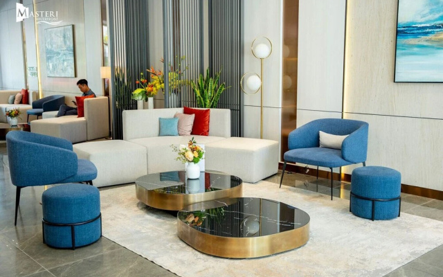 Sunny Residence – Lobby – Hanoi