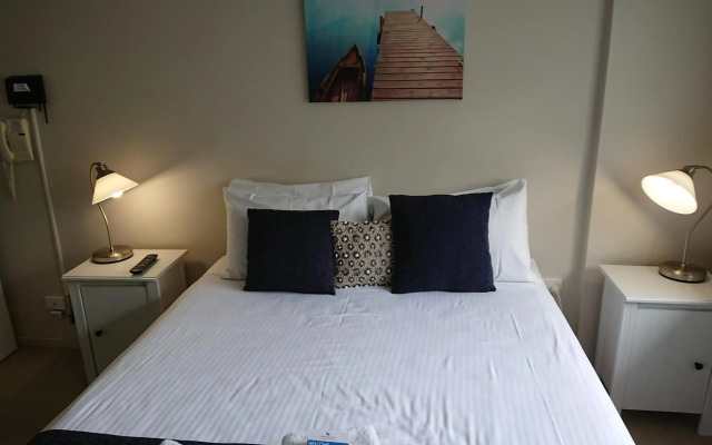 Scarborough Beach Resort QLD