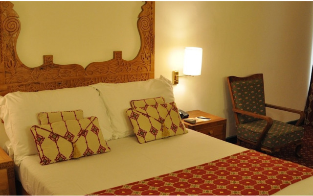 Hunza Serena Hotel