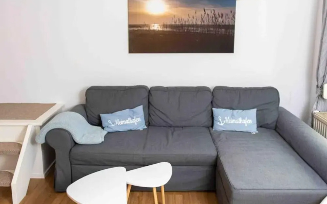 Holiday Home Heimathafen Am Ringwall