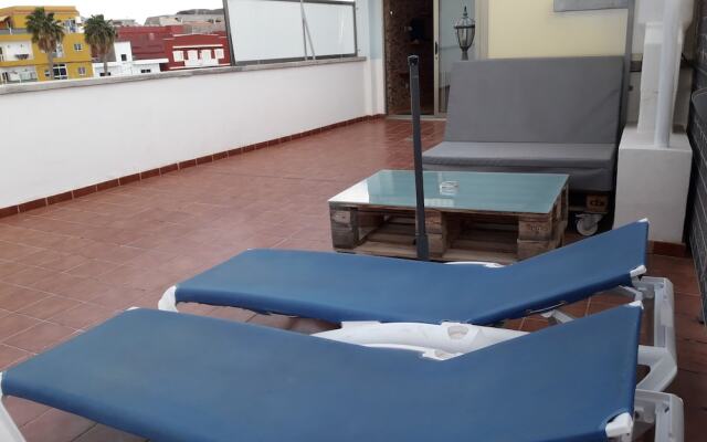 Áticos Bella Lucía - Adults Only