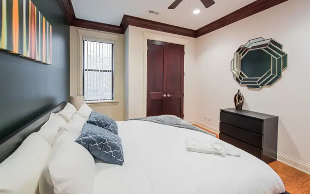 Penthouse 3BR in Lincoln Park by Sonder
