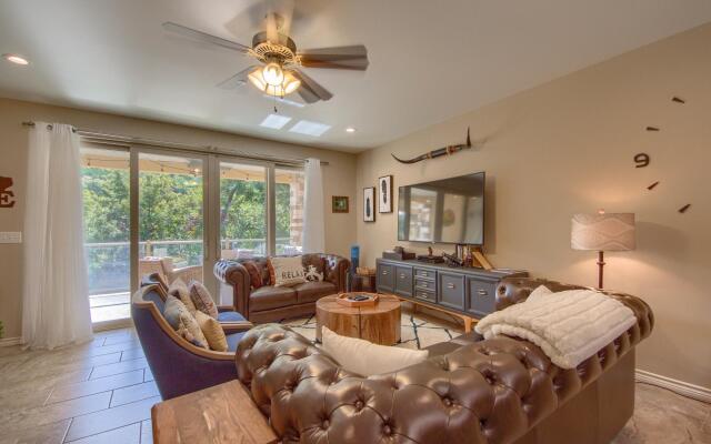 Guadalupe River Oasis RG 211