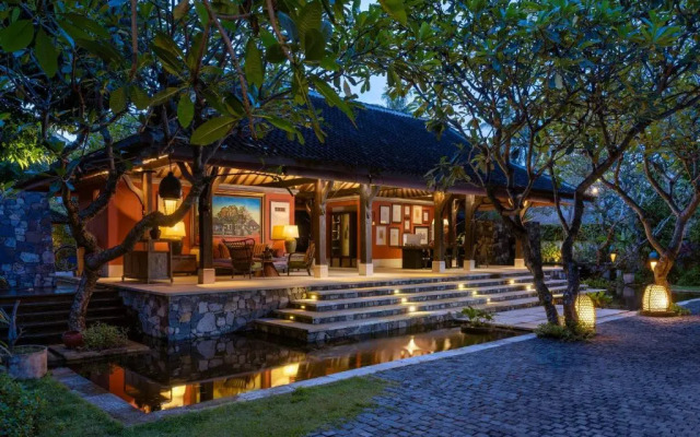 Sudamala Resort, Senggigi, Lombok