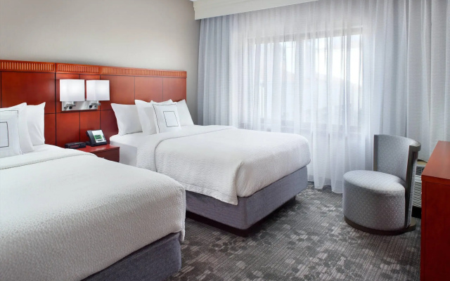 Courtyard by Marriott Greensboro