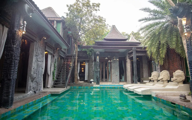 KhgeMa NuanJun Pool Villa Gallery Resort