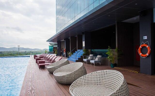Panbil Residence Serviced Apartment