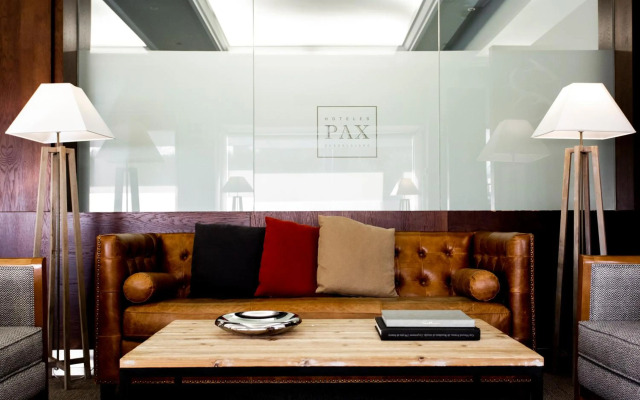 Hotel Pax Guadalajara