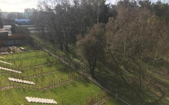 Blue Seaside Apartment