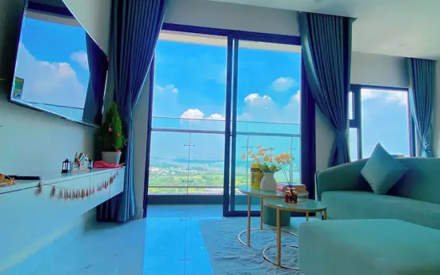 LA Nest 2bedroom with river view Luxury