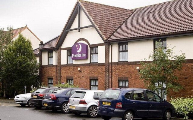 Premier Inn Glenrothes