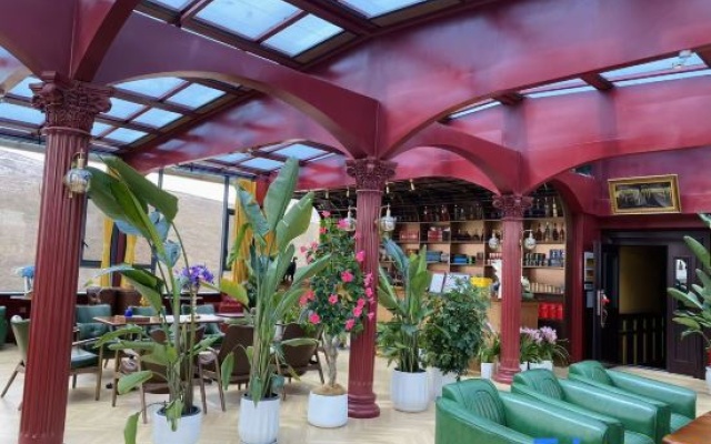Sertar Zhuri Grand Hotel (Jinma Plaza) – Restaurant – Sertar