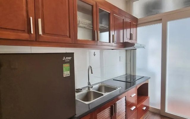 Ruby Serviced Apartment Lieu Giai