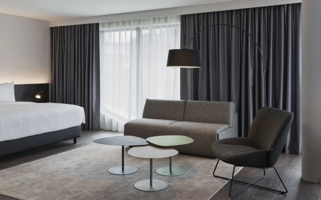 Residence Inn by Marriott Frankfurt City Center