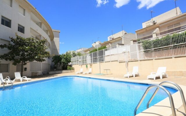 Apartamento Vista a la Playa Para 5 Personas en Cambrils