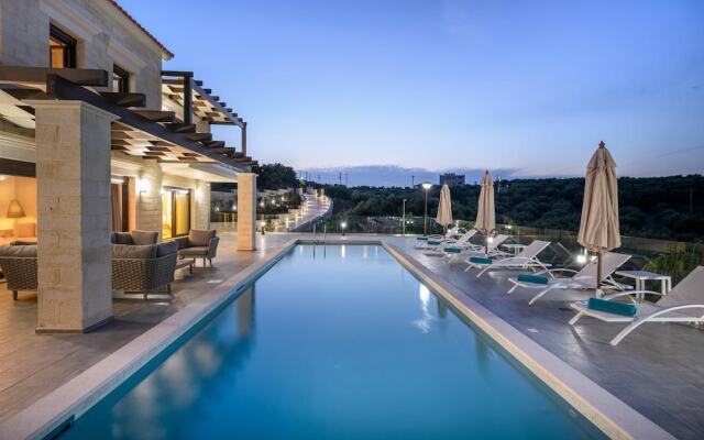 Helios Luxury Stone Villa