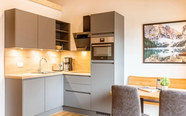 Attractive Apartment With Sauna