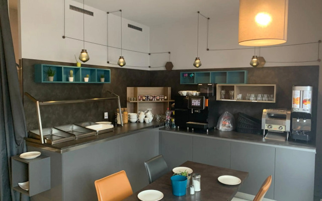 Hotel Restaurant Resslirytti