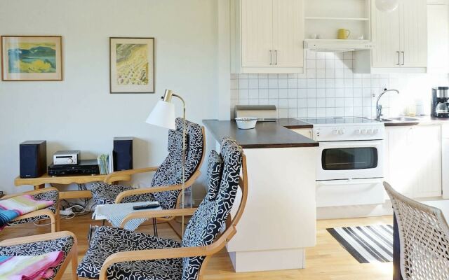 8 Person Holiday Home in Mellbystrand