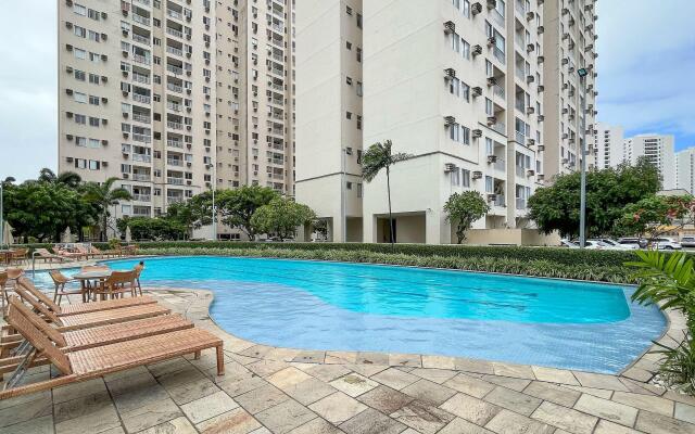 Clube Vita #703 - Aconchego em Boa Viagem by Carpediem