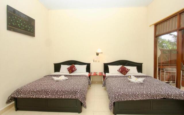 Rahayu House Ubud By Zuzu