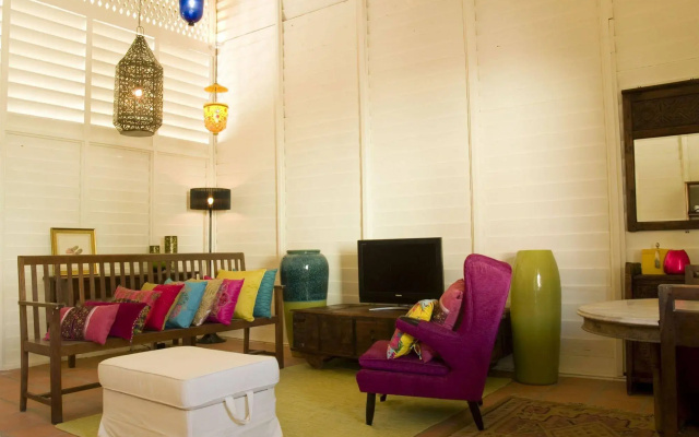 Temple Tree Resort