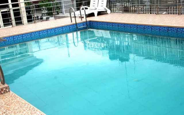 Ibd International Hotel