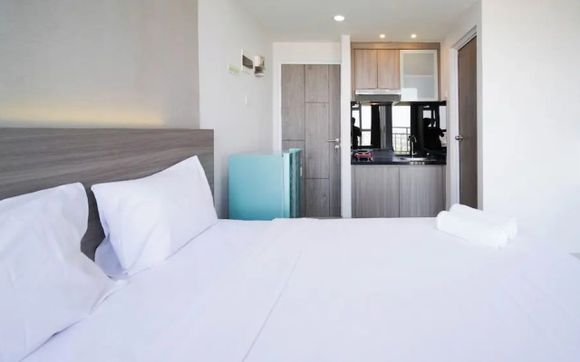 Tidy And Clean Studio At Taman Melati Surabaya Apartment