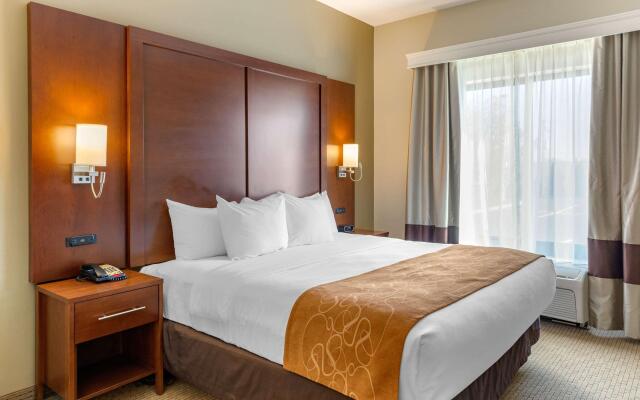 Comfort Suites Lancaster Amish Country