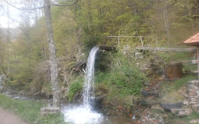 Cottage pid Gorou