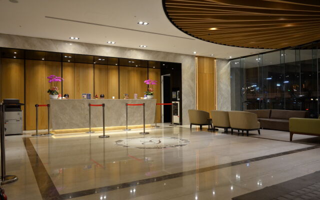 Green World Grand NanJing