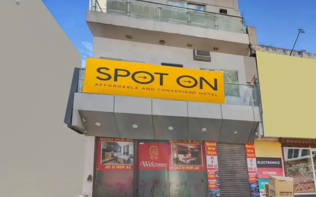 SPOT ON 701618 Hotel New Style