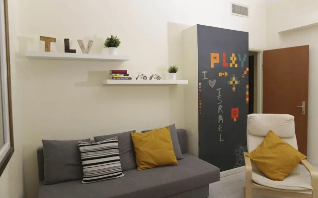 City Home Tel Aviv- Mapu 15