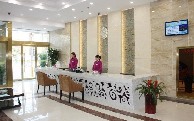 Meiyijia Business Hotel Kaixuan Road