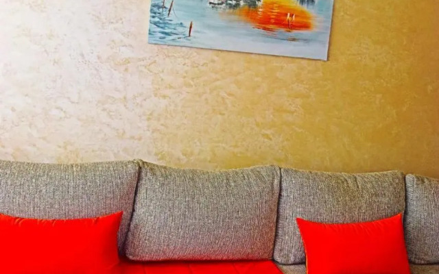 Appartement Standing Quartier Tour Hassane (Pres Marina)